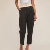 Women Marissa Webb | Silas Corset Trouser Leni Grey Bone Combo