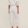 Women Marissa Webb | So High Waisted French Terry Sweatpants In White