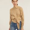 Women Marissa Webb | Emmerson Linen Shirt Sand