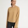 Women Marissa Webb | Tate Cut Out Long Sleeve In Sedona