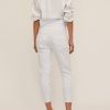 Women Marissa Webb | So High Waisted French Terry Sweatpants In White