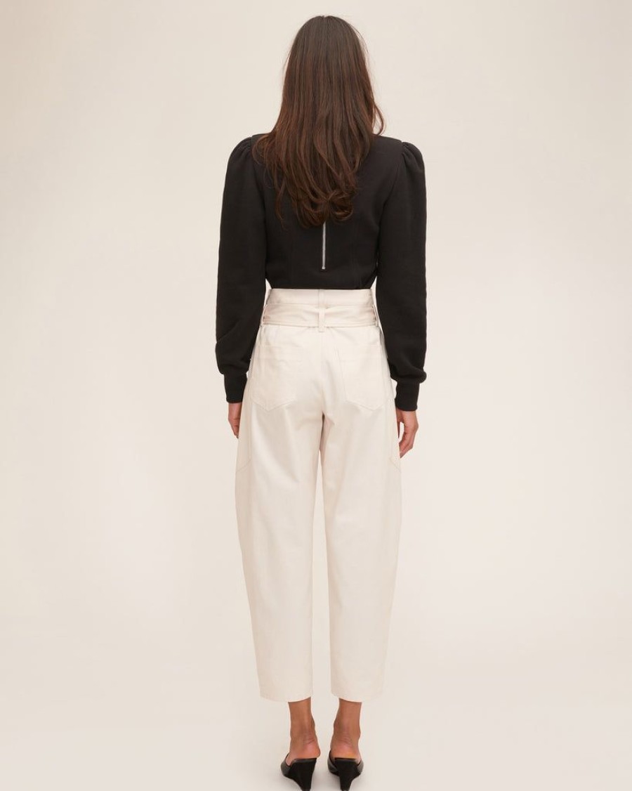 Women Marissa Webb | Adler Canvas Balloon Pant In Chiffon