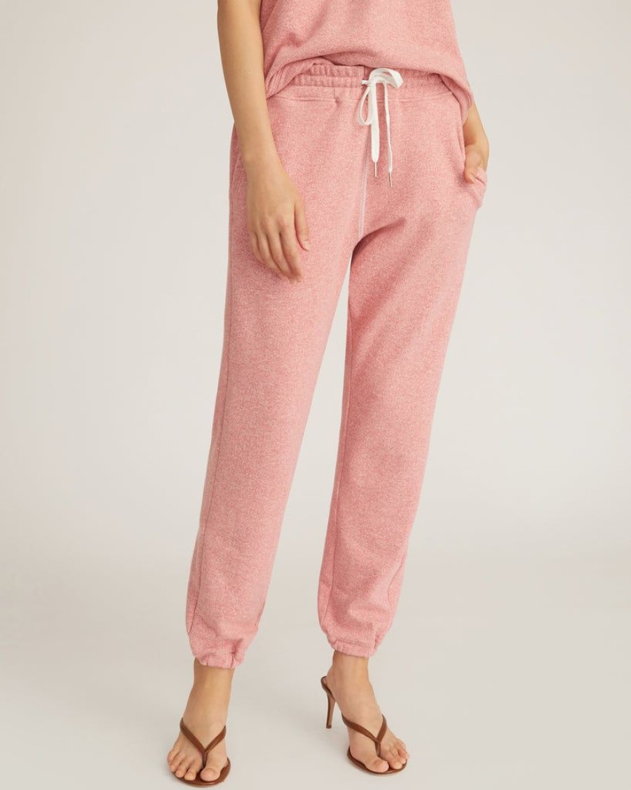 Women Marissa Webb | Jules Boyfriend Sweatpant In Moscato